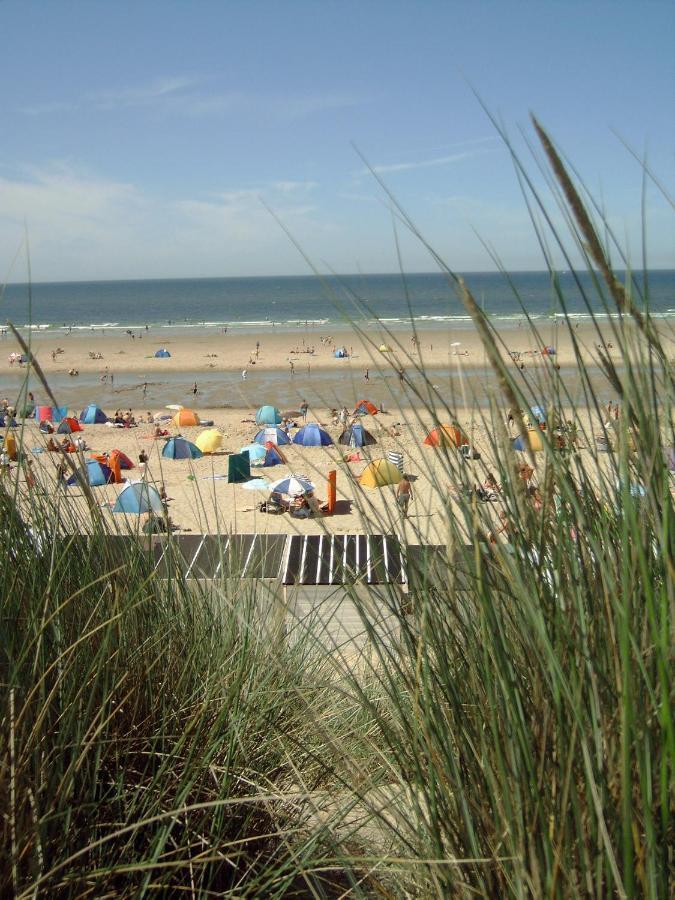 אוסטקאפלה De Strandkamer מראה חיצוני תמונה